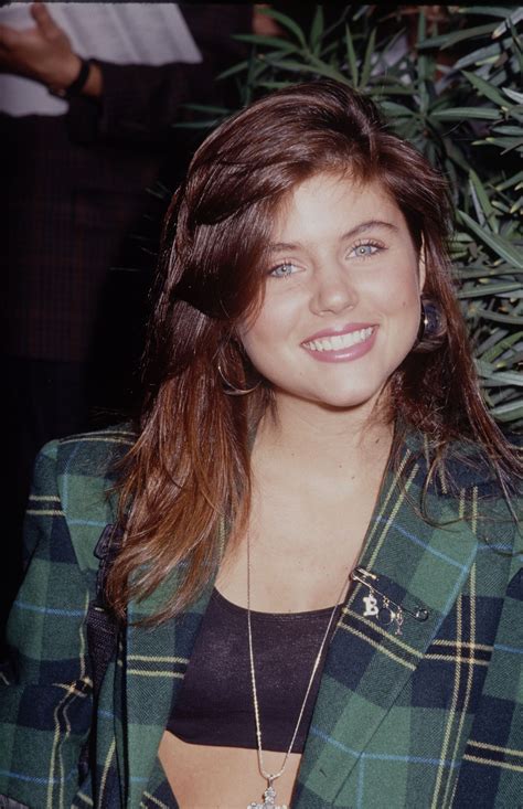 tiffany amber thiessen young